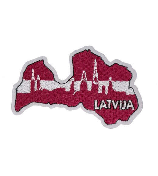 Latvijas karogs